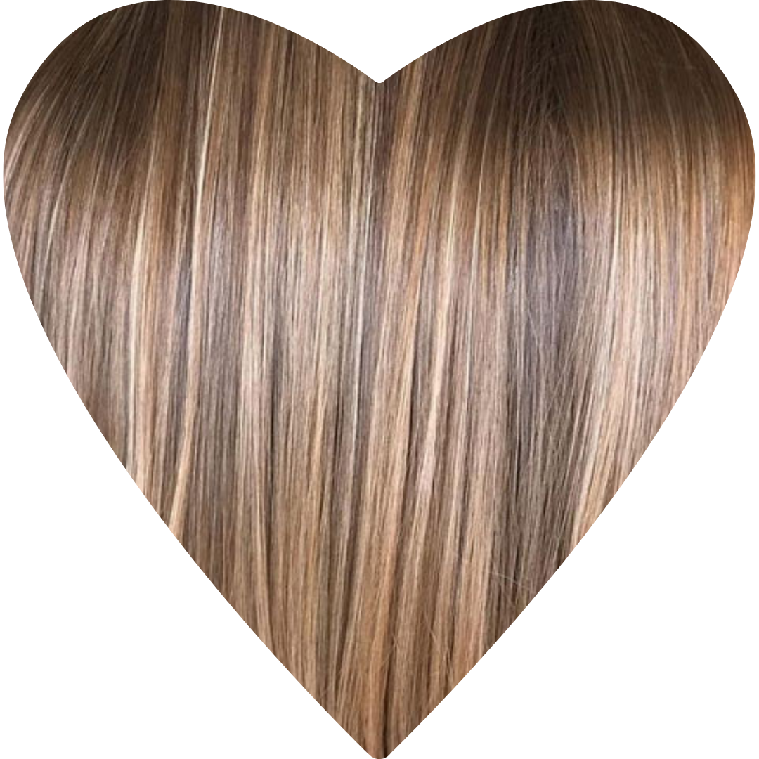 Nano Tip Hair Extensions 20” - 24”