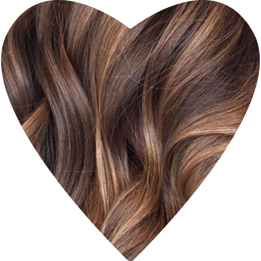 Nano Tip Hair Extensions 20” - 24”