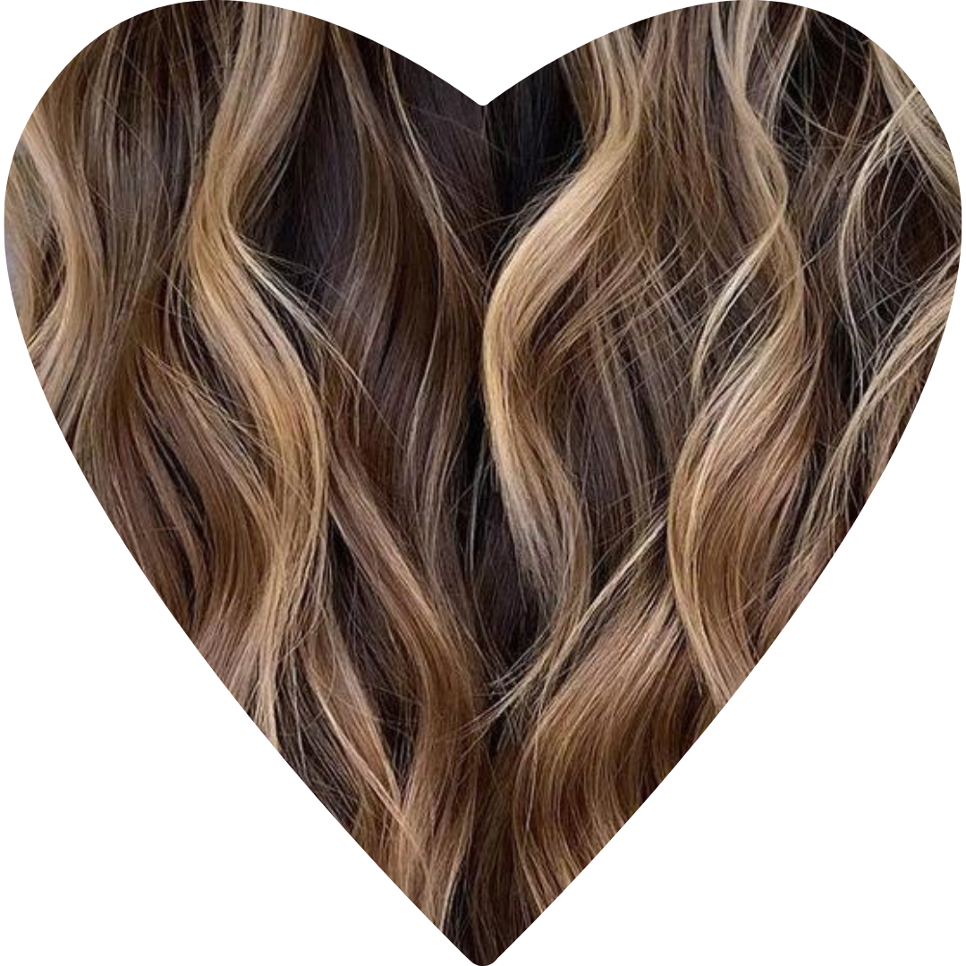 Nano Tip Hair Extensions 20” - 24”
