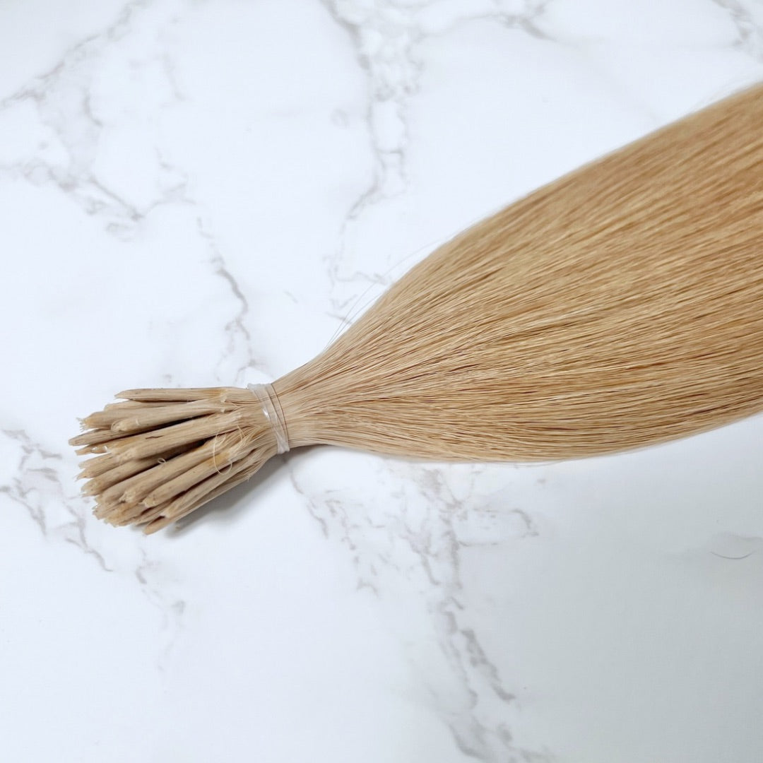 26" I Tip Brondette Human Hair Extensions - Danielle