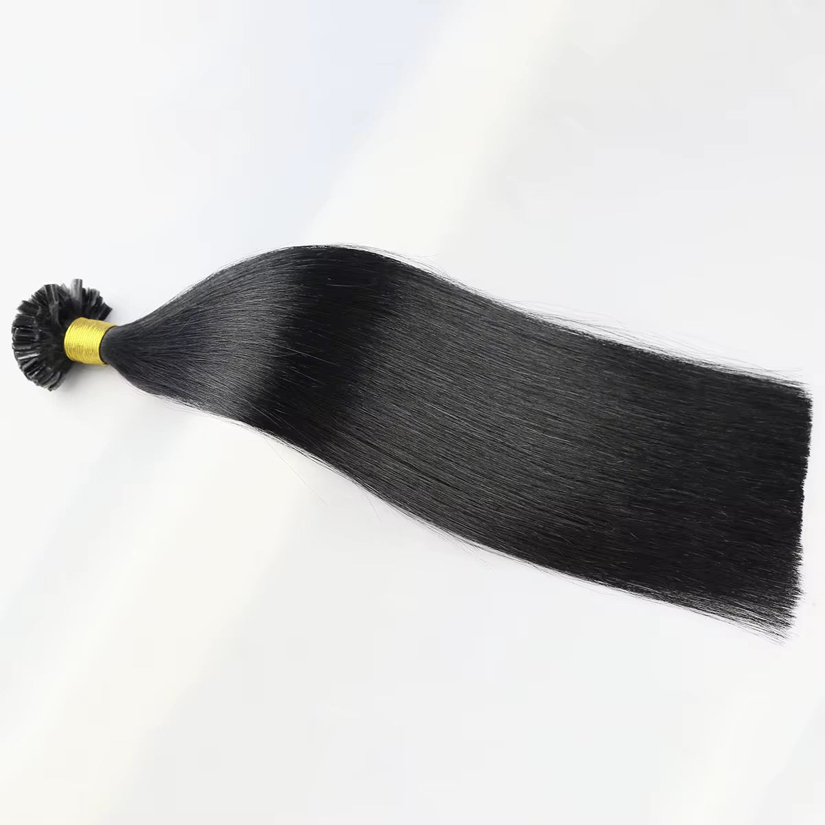 U Tip Human Hair Extensions