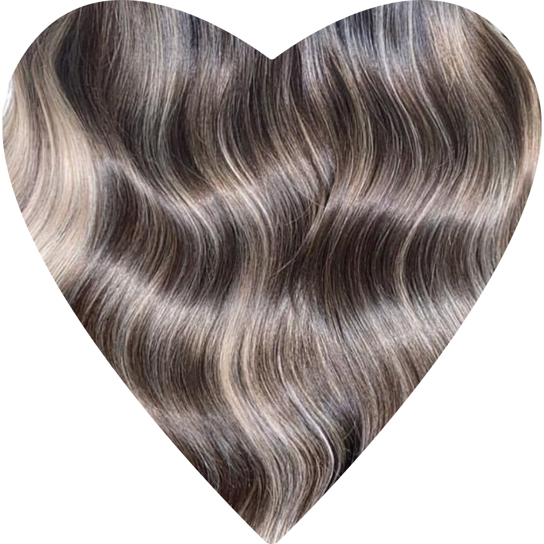 Nano Tip Hair Extensions 20” - 24”