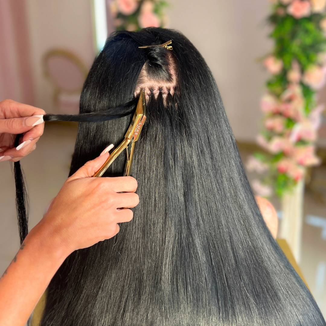 Nano Tip Hair Extensions 20” - 24”