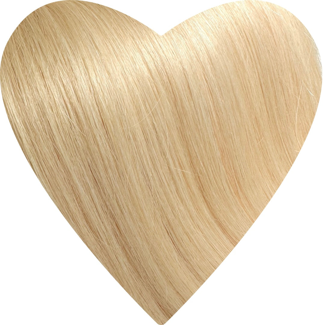 Invisible Butterfly Weft Human Hair Extensions 16-22”