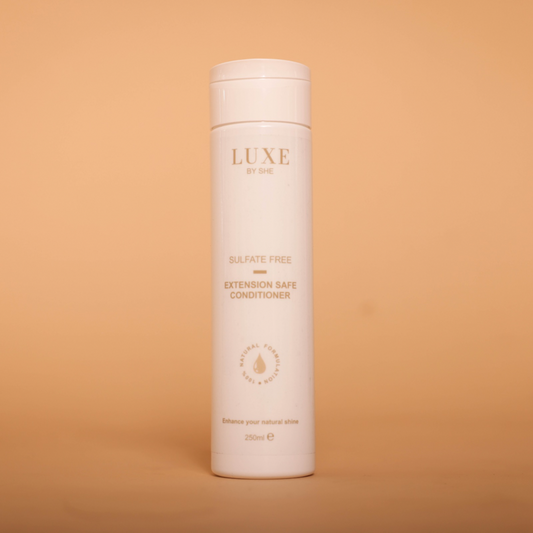 Hair extensions conditioner