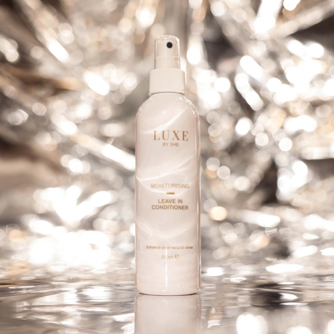 Luxe leave in conditioner spray