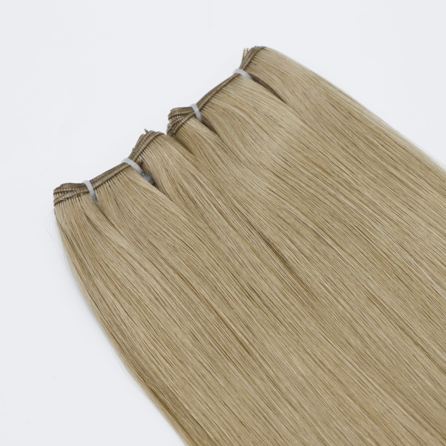 22" Genius Weft #27 Brondette Human Hair Extensions - Danielle