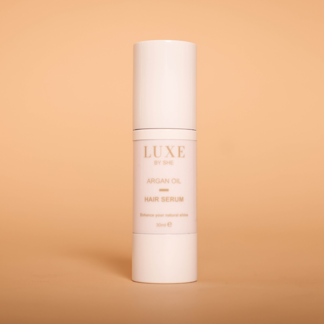 Luxe argon oil