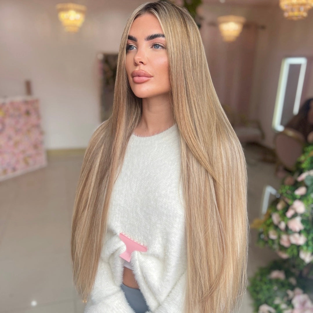 Shade Sunkissed Bronde #12c/6c