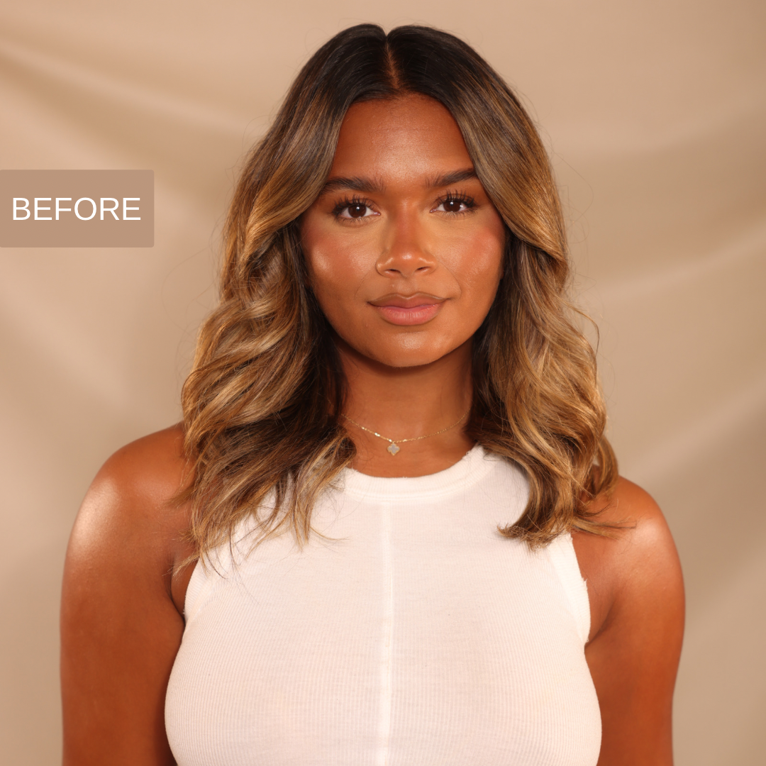 Shade Honey Blonde #18