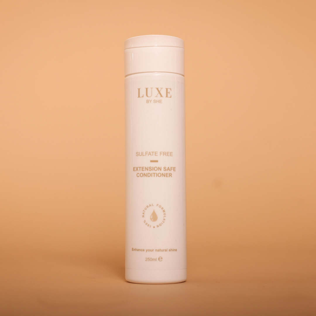 Luxe Hair Extensions Conditioner