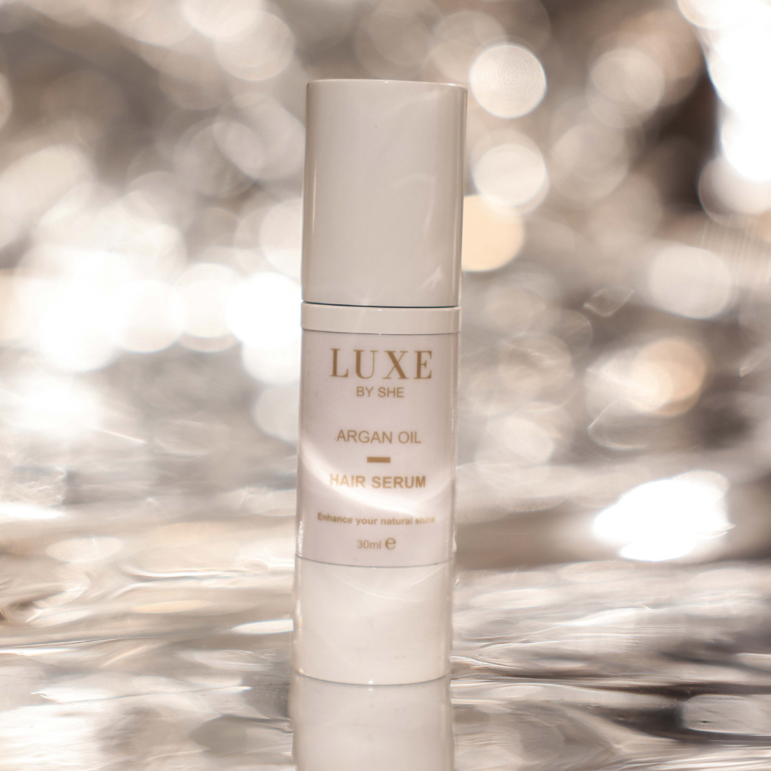 Luxe argon oil