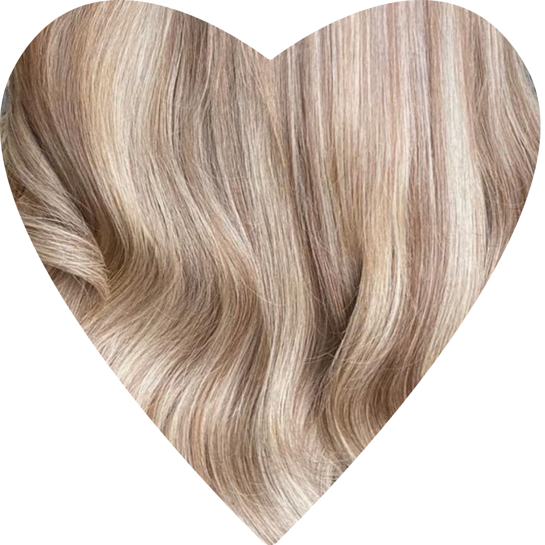 Invisible Tape Weft Hair Extensions 20” - 24”