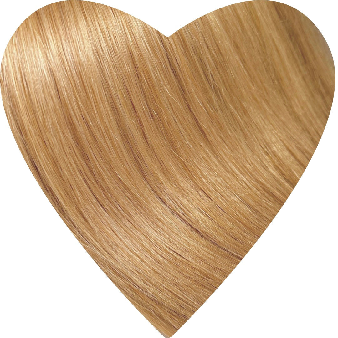 Invisible Butterfly Weft Human Hair Extensions 16-22”