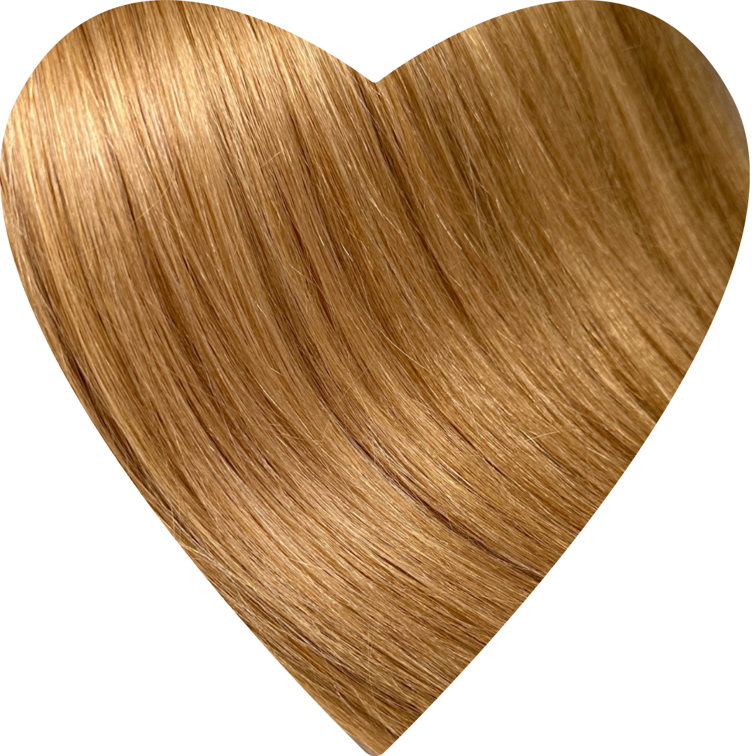 Invisible Tape Weft Hair Extensions 20” - 24”