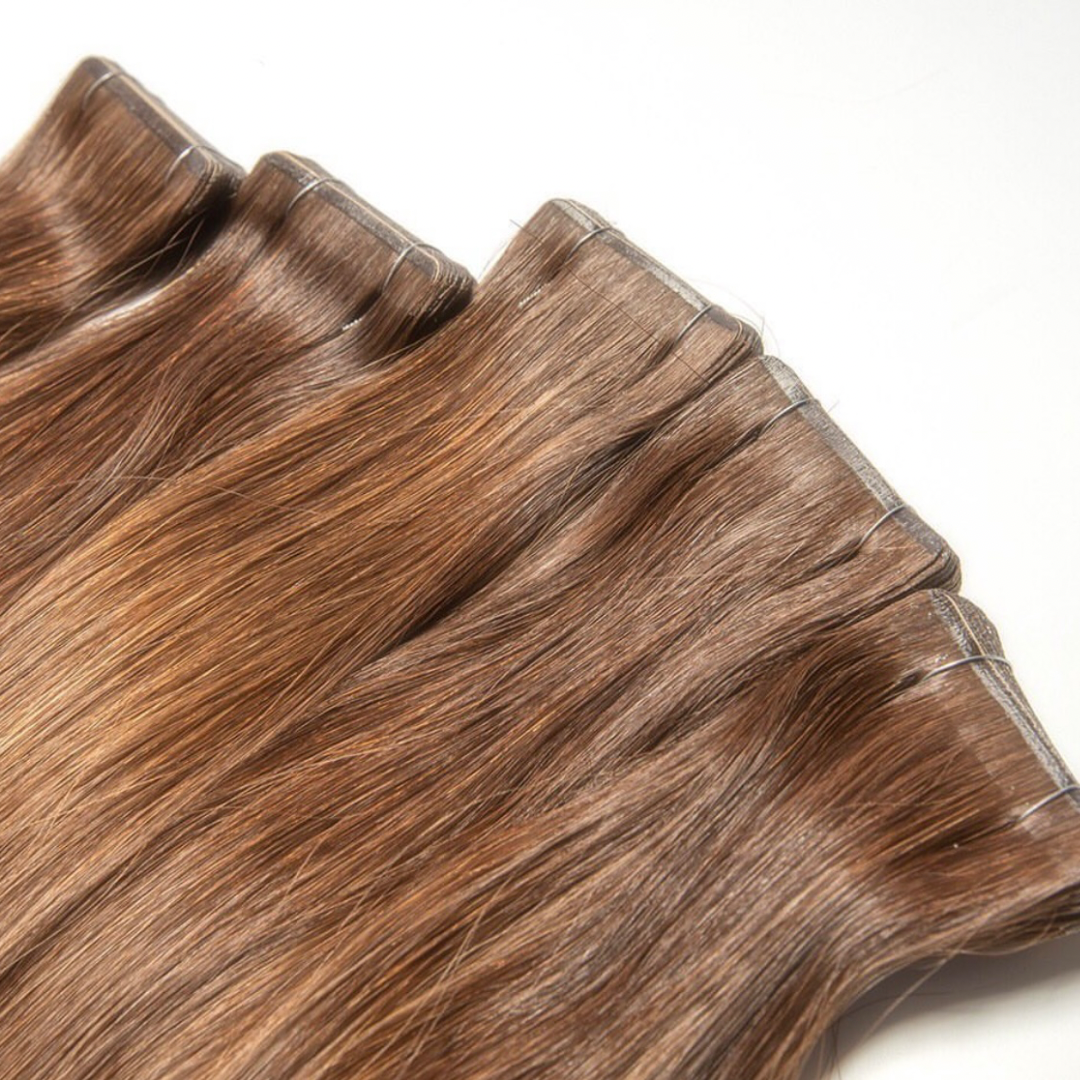 Tape Hair Extensions Training Course. Online