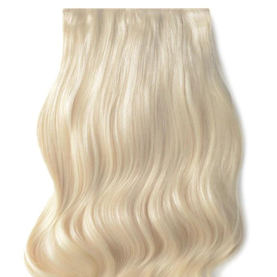 Wedding Clip In Hair Extensions. 20” - 22”