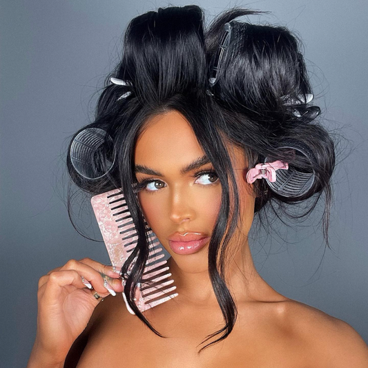 Hair Extensions Rollers