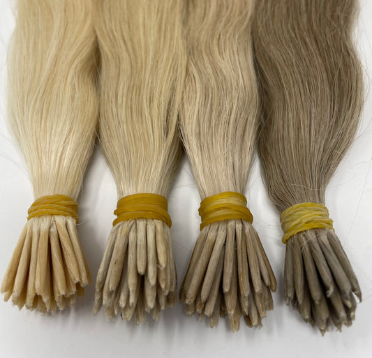 I Tip / Micro Ring Hair Extensions Training Course. Online