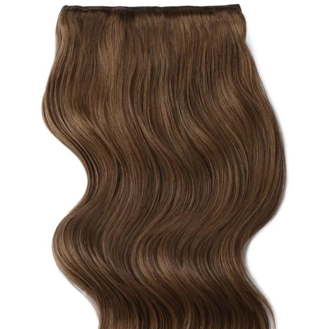 Wedding Clip In Hair Extensions. 24” - 26”