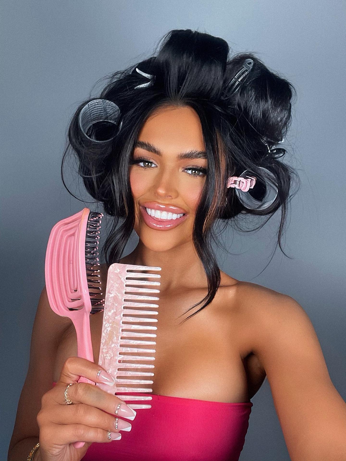 Luxe Hair Extensions Wet Brush