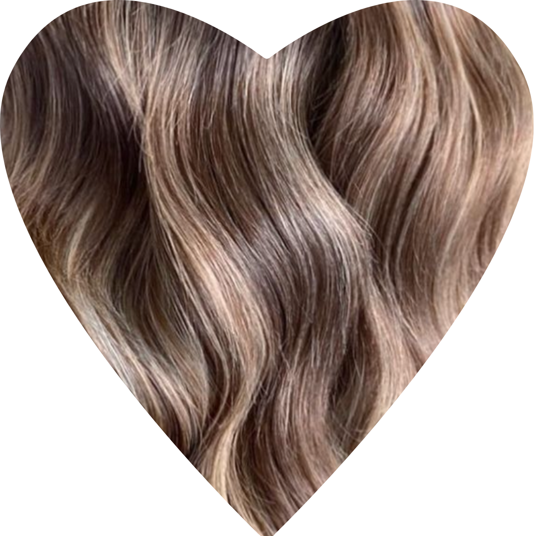 Tape Weft Hair Extensions 20” - 24”