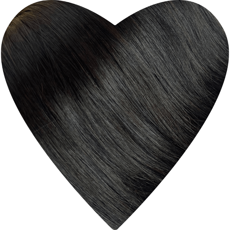Invisible Butterfly Weft Human Hair Extensions