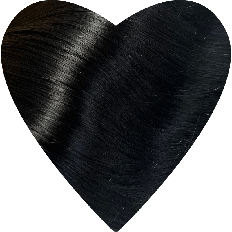 Invisible Butterfly Weft Human Hair Extensions