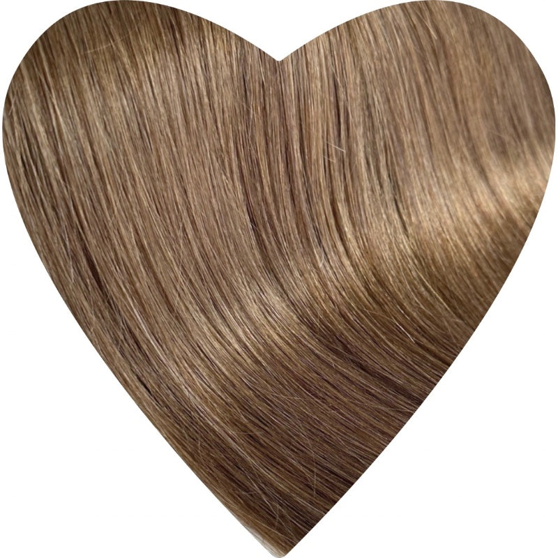Invisible Butterfly Weft Human Hair Extensions