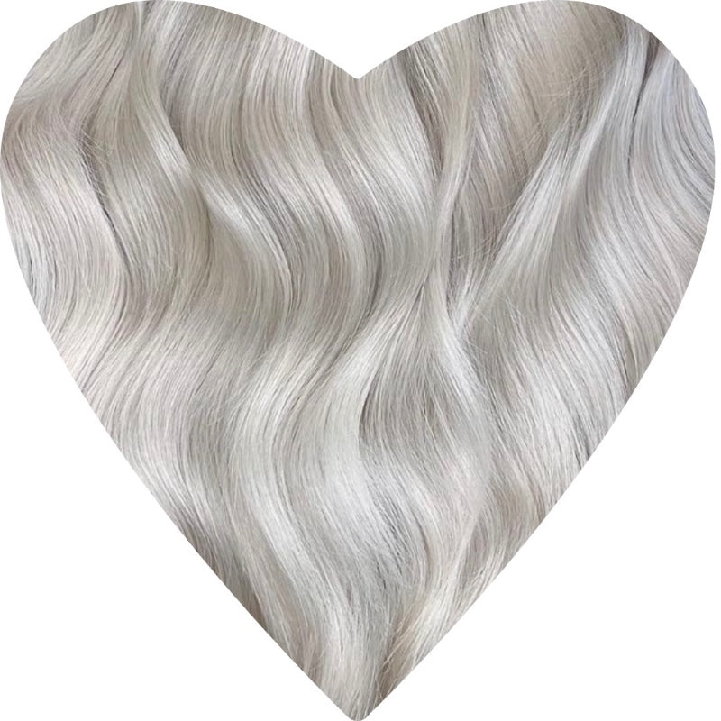Invisible Butterfly Weft Human Hair Extensions