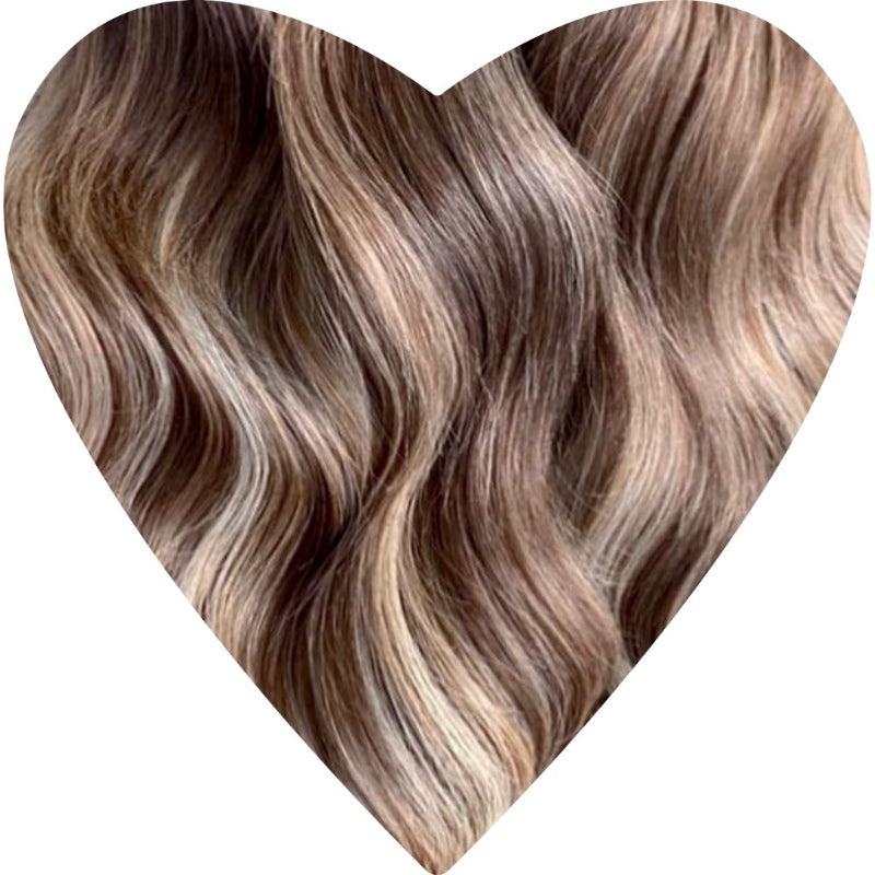 Invisible Butterfly Weft Human Hair Extensions