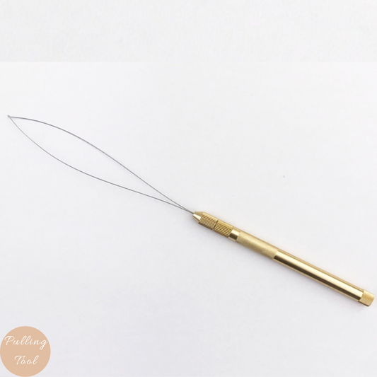 Hair Extensions Pulling Tool