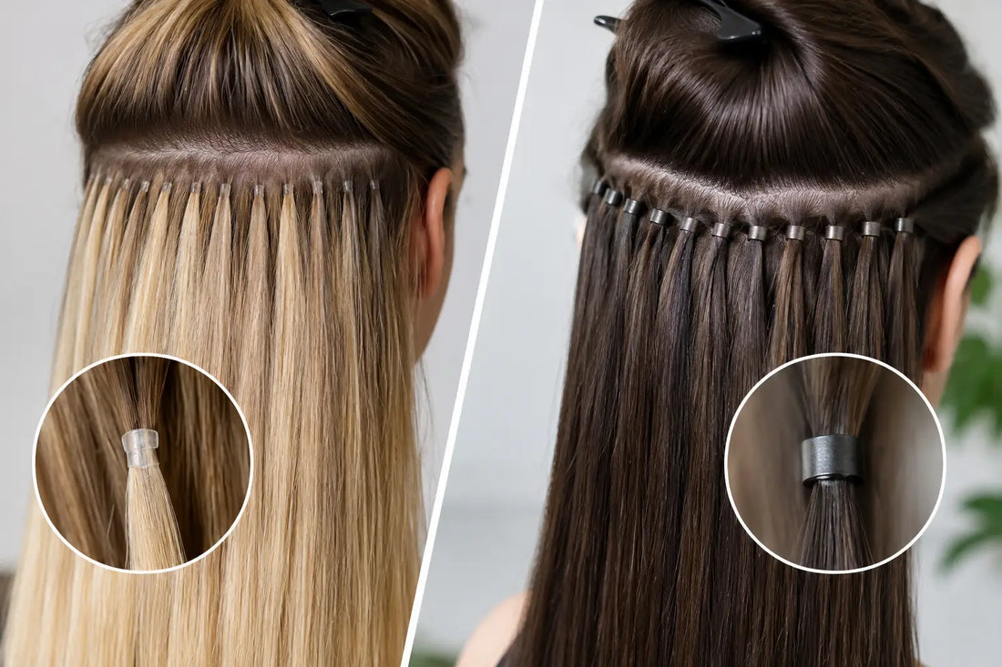 Nano Tip versus micro rings: Which is right?