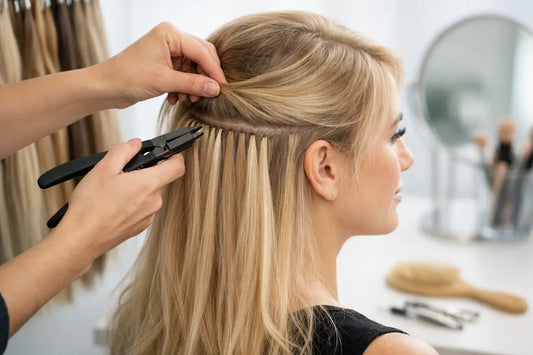 Best Extensions for Thin Hair That Stay Invisible