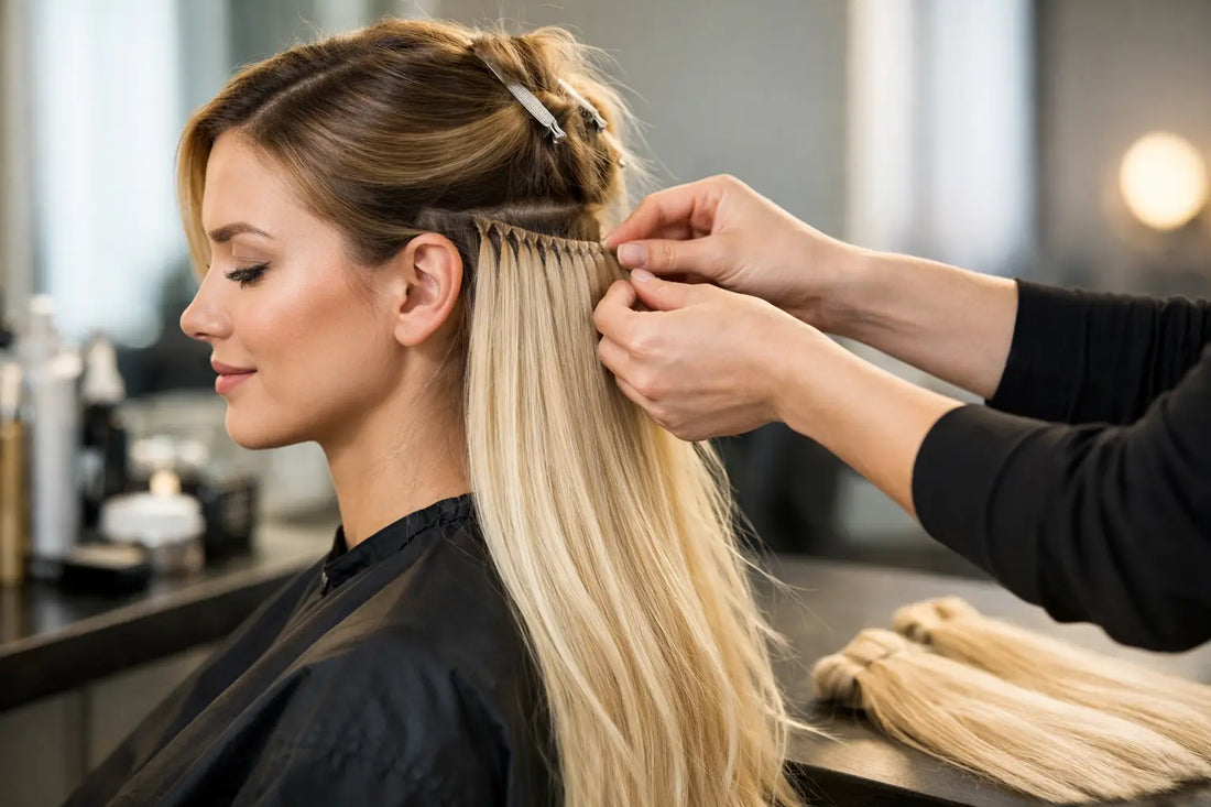Are Slavic Extensions Worth It for Your Hair?