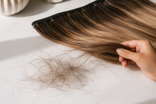 How to Prevent Extension Shedding and Keep Fullness