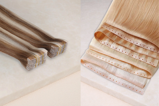 Invisible Tape Versus Butterfly Weft: Which Fits?