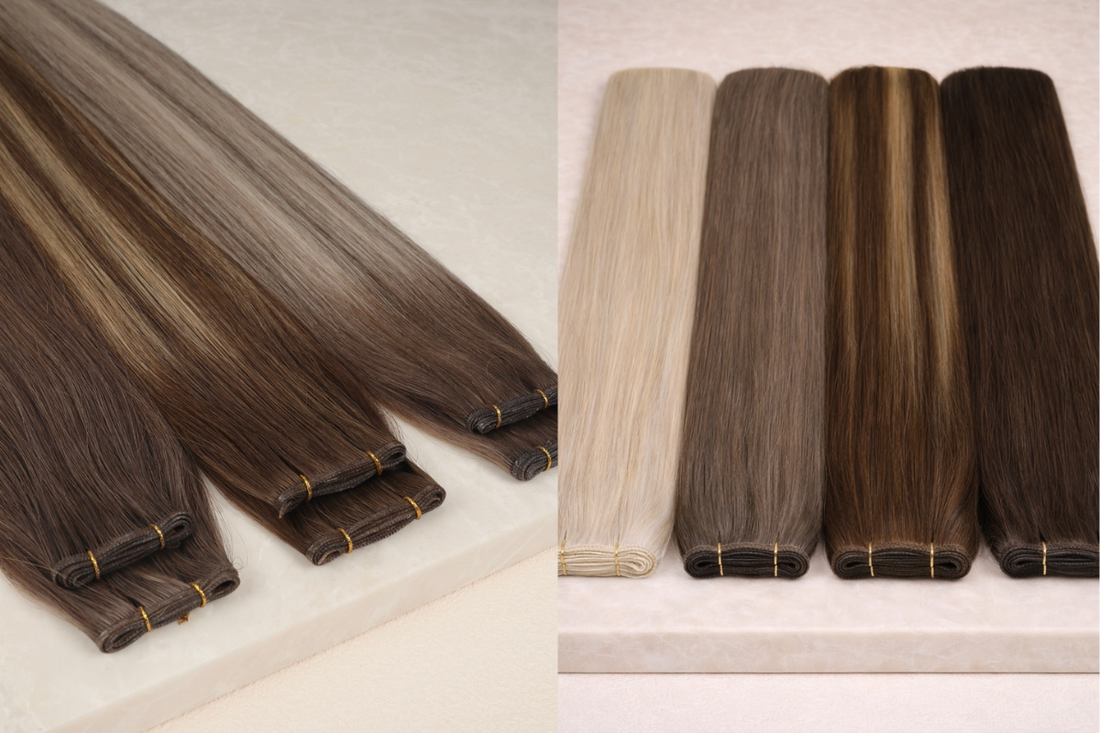 Genius Weft Versus Flat Weft: Which Fits You?
