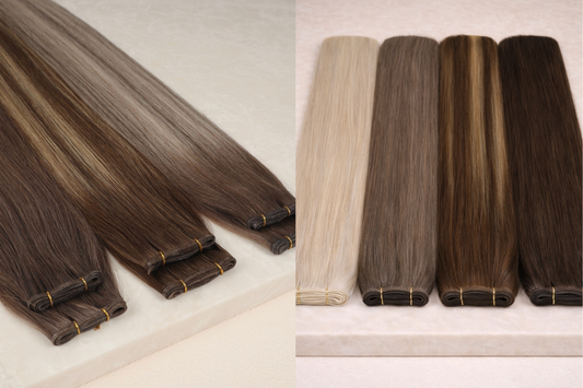 Genius Weft Versus Flat Weft: Which Fits You?