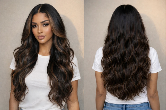 Nano Tips for Natural, Long-Lasting Volume