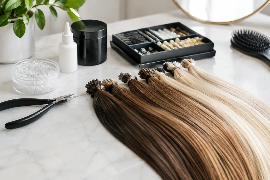 Professional Extension Kits for Flawless Results