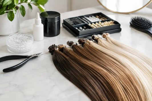 Professional Extension Kits for Flawless Results