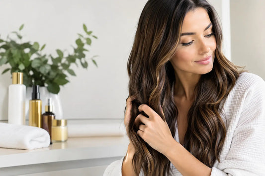 Extension Aftercare for Lasting Luxury Hair