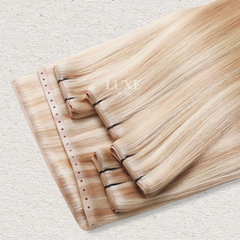 Invisible Butterfly Weft