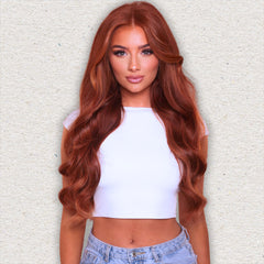 24" Human Hair Extensions