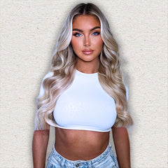 18" Human Hair Extensions