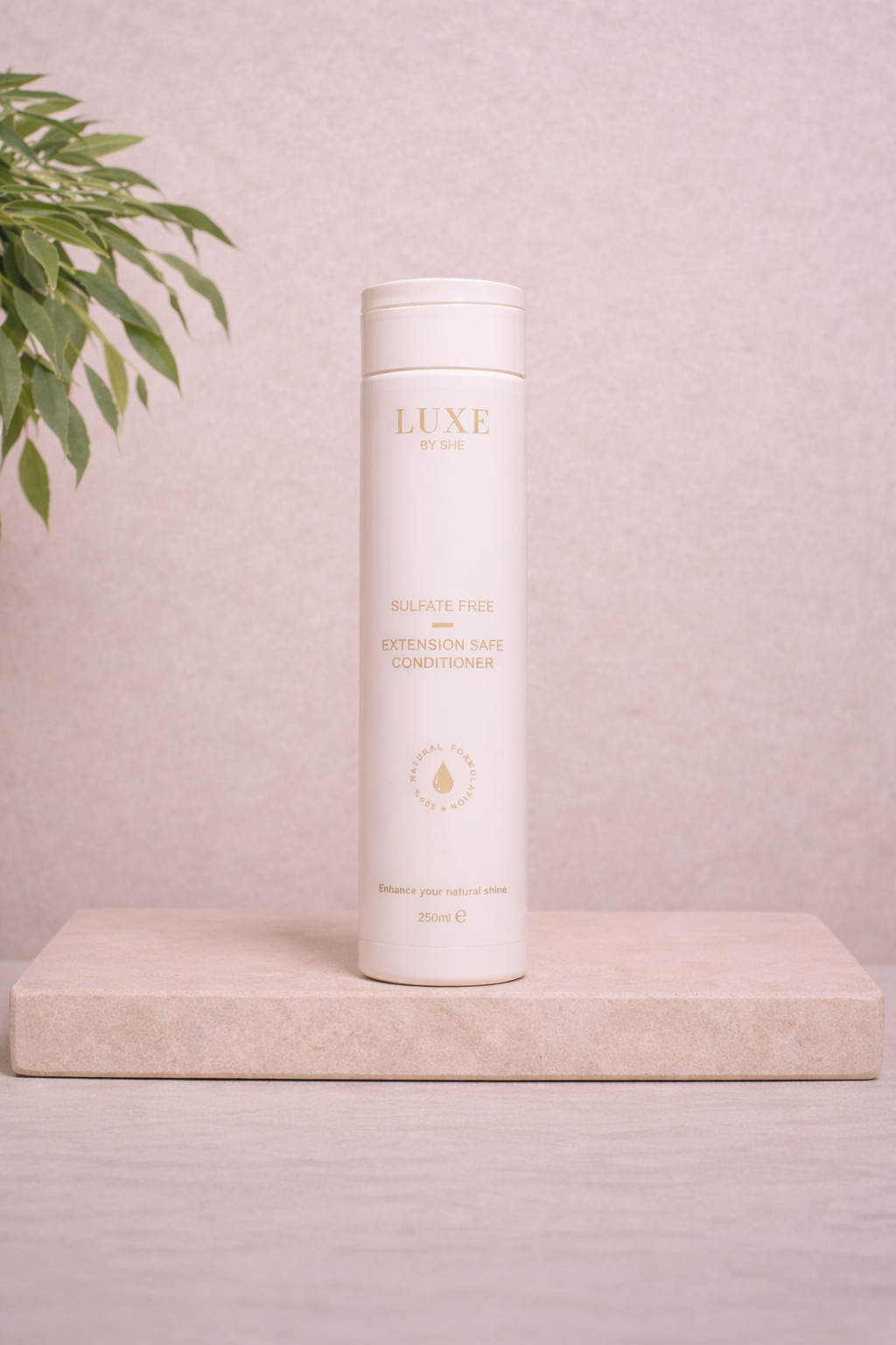 Luxe Hair Extensions Conditioner