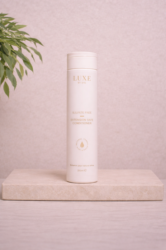 Luxe Hair Extensions Conditioner