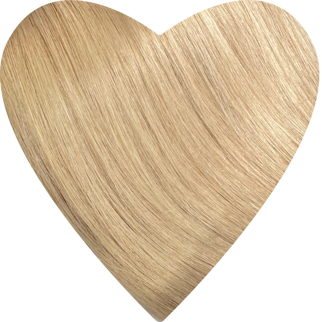 20" Tape Weft #27 Brondette Human Hair Extensions - Danielle