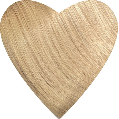 20" Tape Weft #27 Brondette Human Hair Extensions - Danielle